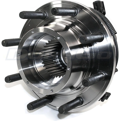 Front Hub Assembly by DURAGO - 295-15081 pa2
