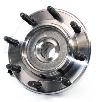 Front Hub Assembly by DURAGO - 295-15086 pa2