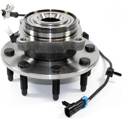 Front Hub Assembly by DURAGO - 295-15086 pa4