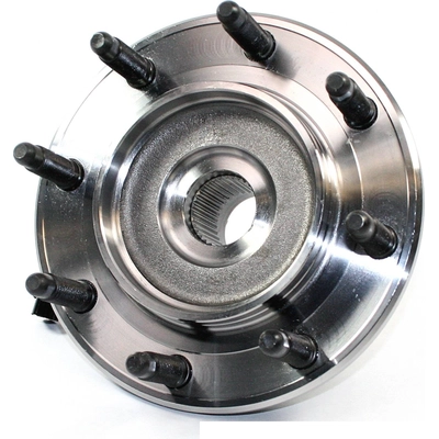 Front Hub Assembly by DURAGO - 295-15086 pa5