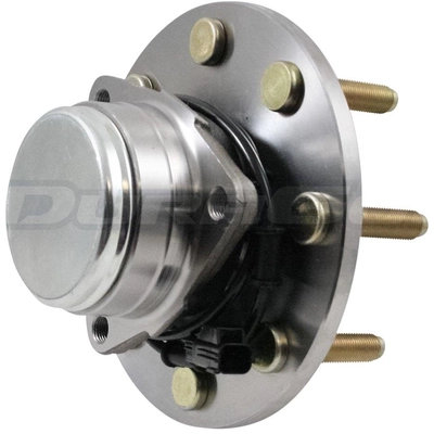 Front Hub Assembly by DURAGO - 295-15089 pa2