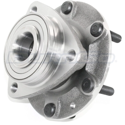 Front Hub Assembly by DURAGO - 295-15090 pa2