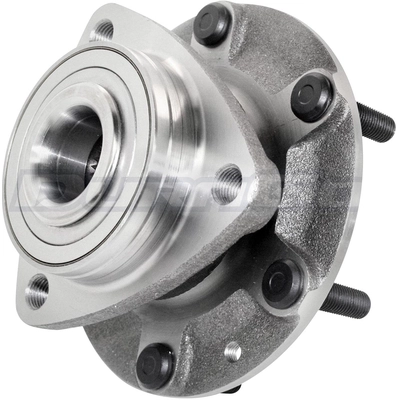 Front Hub Assembly by DURAGO - 295-15090 pa5