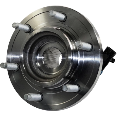 Front Hub Assembly by DURAGO - 295-15093 pa1