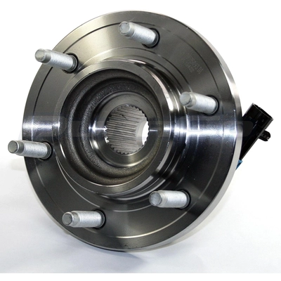 Front Hub Assembly by DURAGO - 295-15093 pa4