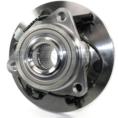 Front Hub Assembly by DURAGO - 295-15096 pa1