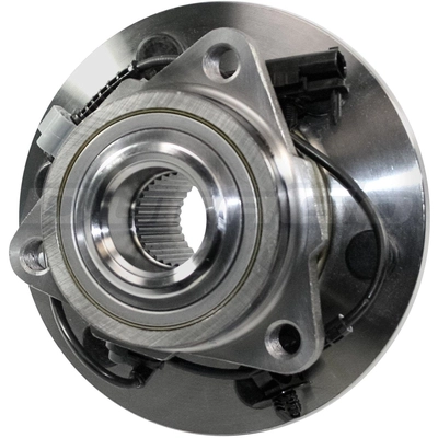 Front Hub Assembly by DURAGO - 295-15096 pa4