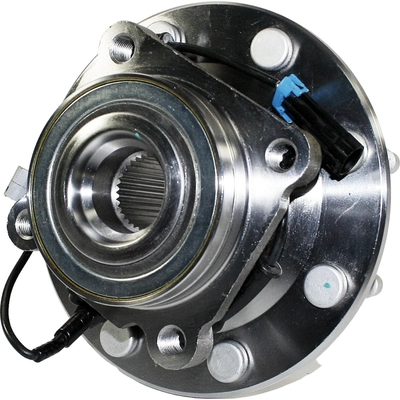 Front Hub Assembly by DURAGO - 295-15098 pa4