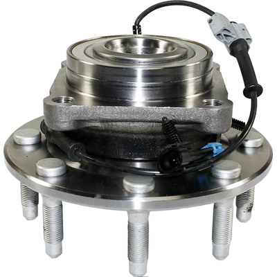 Front Hub Assembly by DURAGO - 295-15098 pa6