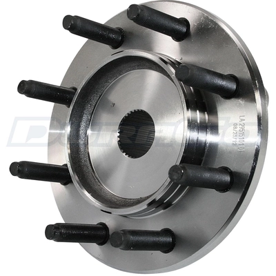 Front Hub Assembly by DURAGO - 295-15101 pa3