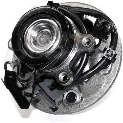 Front Hub Assembly by DURAGO - 295-15104 pa4