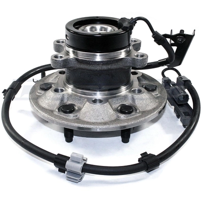 Front Hub Assembly by DURAGO - 295-15105 pa2