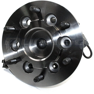 Front Hub Assembly by DURAGO - 295-15105 pa3