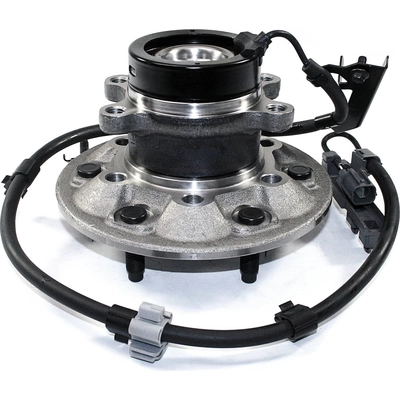Front Hub Assembly by DURAGO - 295-15105 pa4