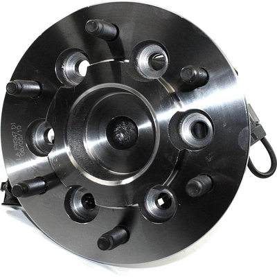 Front Hub Assembly by DURAGO - 295-15105 pa5
