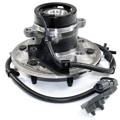 Front Hub Assembly by DURAGO - 295-15106 pa3