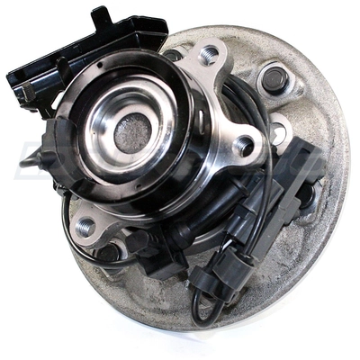 Front Hub Assembly by DURAGO - 295-15108 pa2
