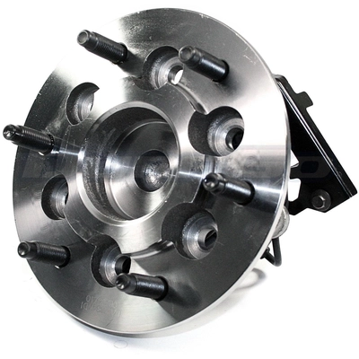 Front Hub Assembly by DURAGO - 295-15108 pa3