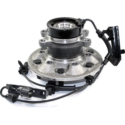 Front Hub Assembly by DURAGO - 295-15108 pa4
