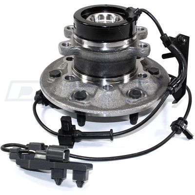 Front Hub Assembly by DURAGO - 295-15109 pa2