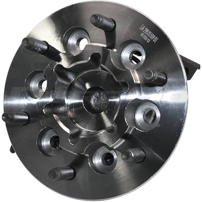 Front Hub Assembly by DURAGO - 295-15109 pa5