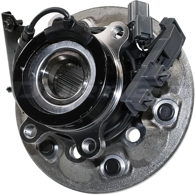 Front Hub Assembly by DURAGO - 295-15110 pa1