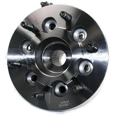 Front Hub Assembly by DURAGO - 295-15111 pa1
