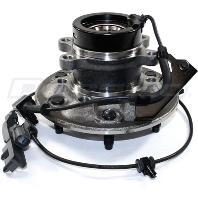 Front Hub Assembly by DURAGO - 295-15111 pa2