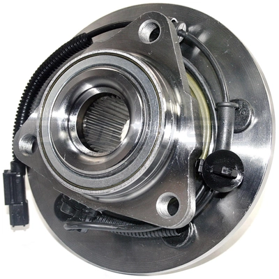 Front Hub Assembly by DURAGO - 295-15113 pa1