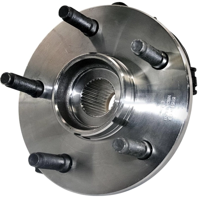 Front Hub Assembly by DURAGO - 295-15113 pa5
