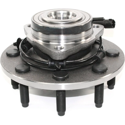 Front Hub Assembly by DURAGO - 295-15114 pa1