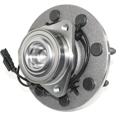 Front Hub Assembly by DURAGO - 295-15114 pa2