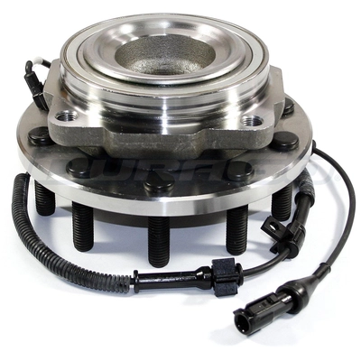 Front Hub Assembly by DURAGO - 295-15115 pa3