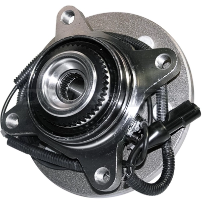 Front Hub Assembly by DURAGO - 295-15119 pa2