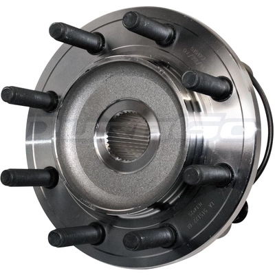 Front Hub Assembly by DURAGO - 295-15122 pa2