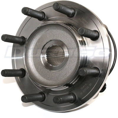 Front Hub Assembly by DURAGO - 295-15122 pa4