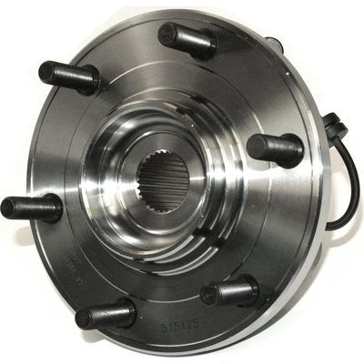 Front Hub Assembly by DURAGO - 295-15125 pa6