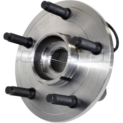 Front Hub Assembly by DURAGO - 295-15126 pa1