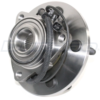 Front Hub Assembly by DURAGO - 295-15126 pa5