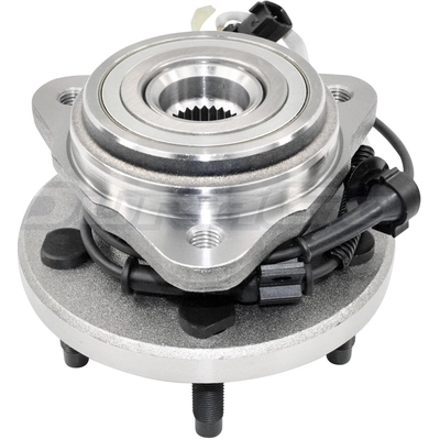 Front Hub Assembly by DURAGO - 295-15129 pa1