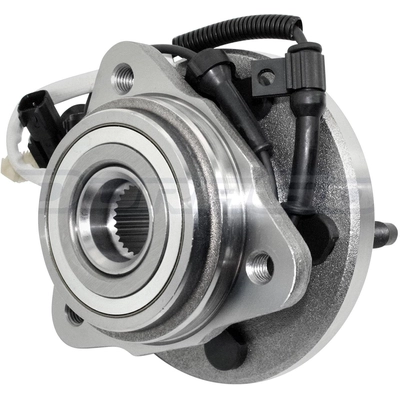 Front Hub Assembly by DURAGO - 295-15129 pa2