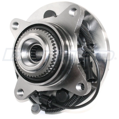 Front Hub Assembly by DURAGO - 295-15142 pa2