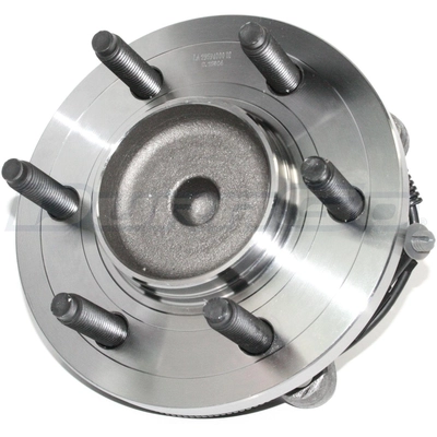 Front Hub Assembly by DURAGO - 295-15143 pa2