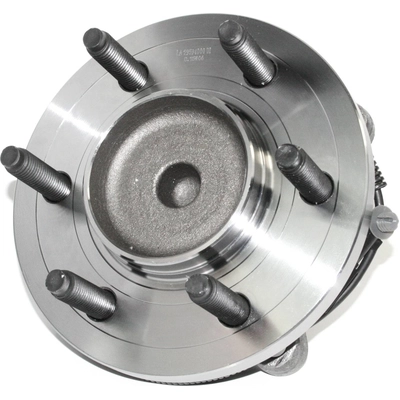 Front Hub Assembly by DURAGO - 295-15143 pa5