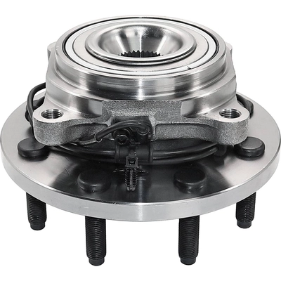 Front Hub Assembly by DURAGO - 295-15148 pa1