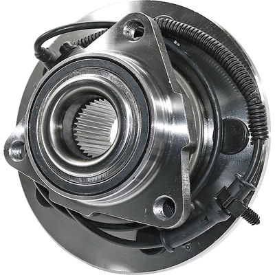 Front Hub Assembly by DURAGO - 295-15151 pa1