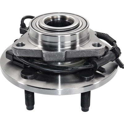 Front Hub Assembly by DURAGO - 295-15151 pa2
