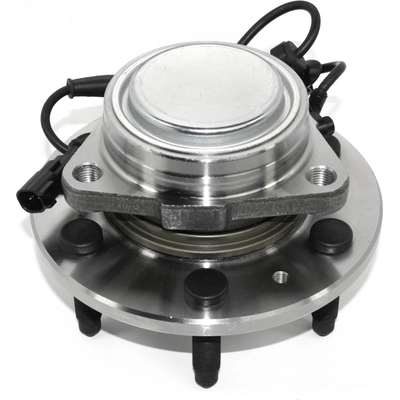 Front Hub Assembly by DURAGO - 295-15159 pa1