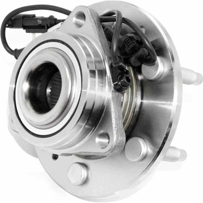 Front Hub Assembly by DURAGO - 295-15160 pa1