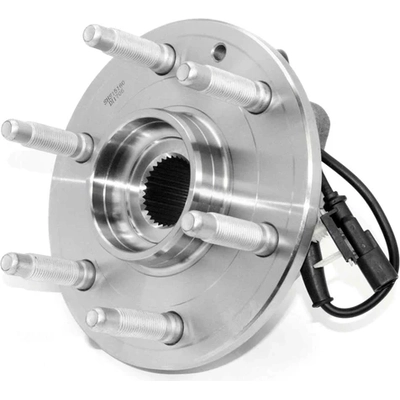 Front Hub Assembly by DURAGO - 295-15160 pa2